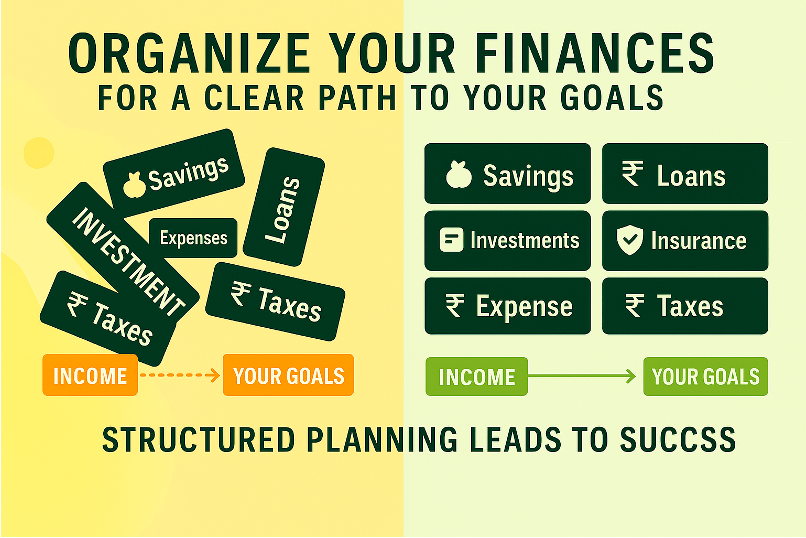 Confusion to Clarity: Your Personal Finance Journey